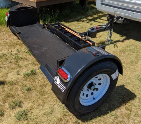 Custom Tow Dolly
