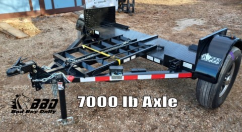 7000 lb dolly